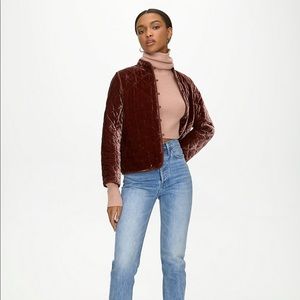 ARITZIA Rebecca Turtleneck Cropped Sweater XS